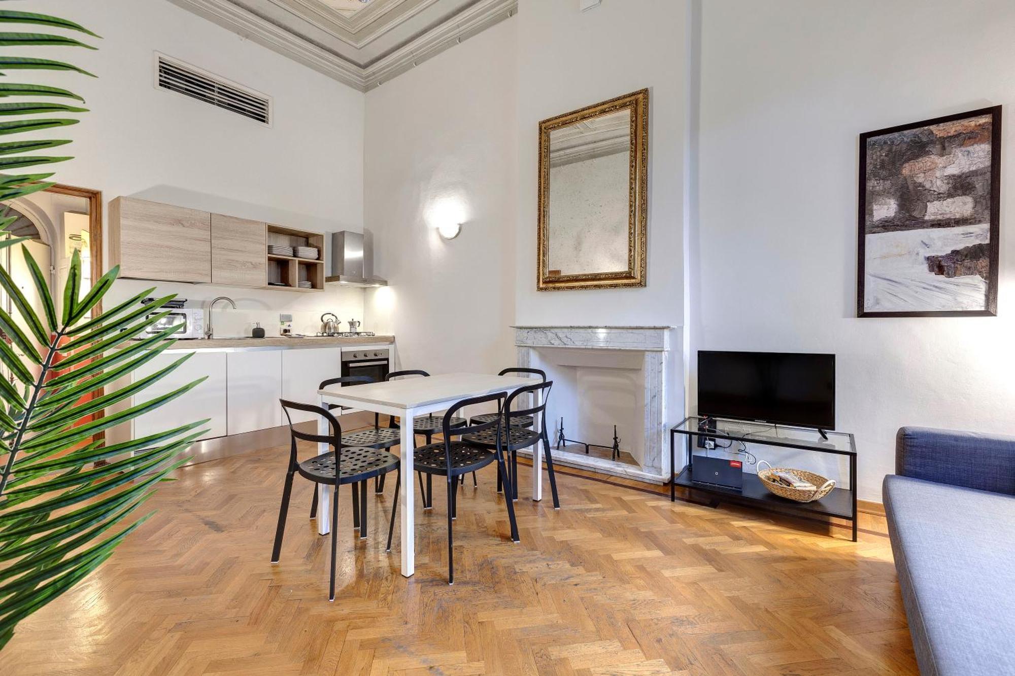 Servi Apartment By Mamo Florencja Zewnętrze zdjęcie