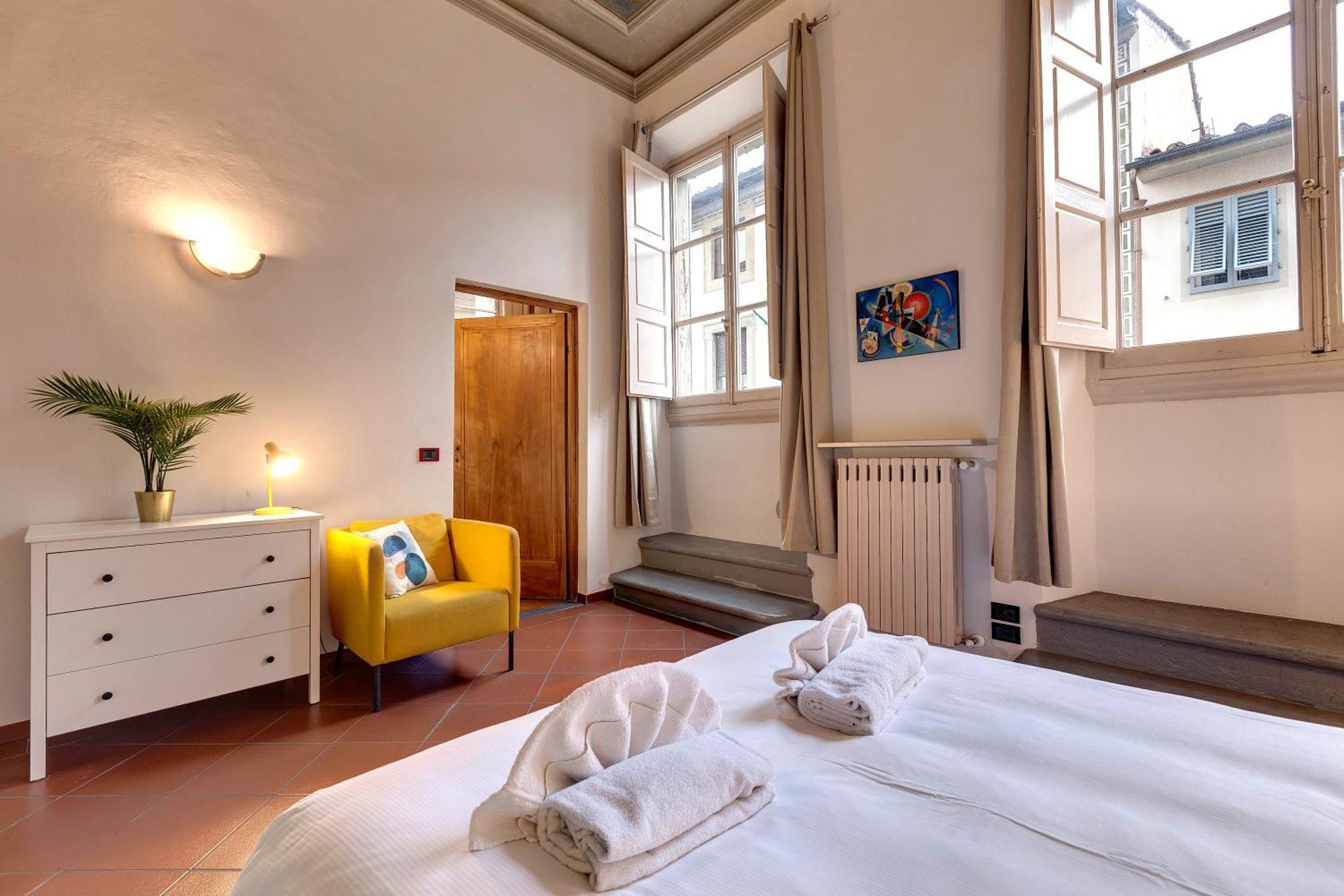 Servi Apartment By Mamo Florencja Zewnętrze zdjęcie