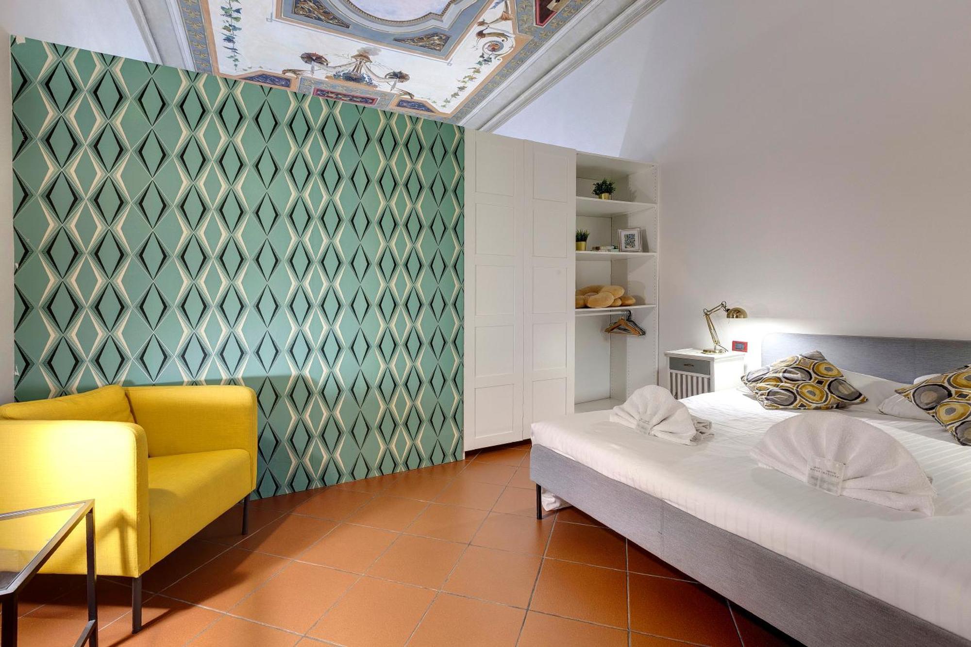 Servi Apartment By Mamo Florencja Zewnętrze zdjęcie
