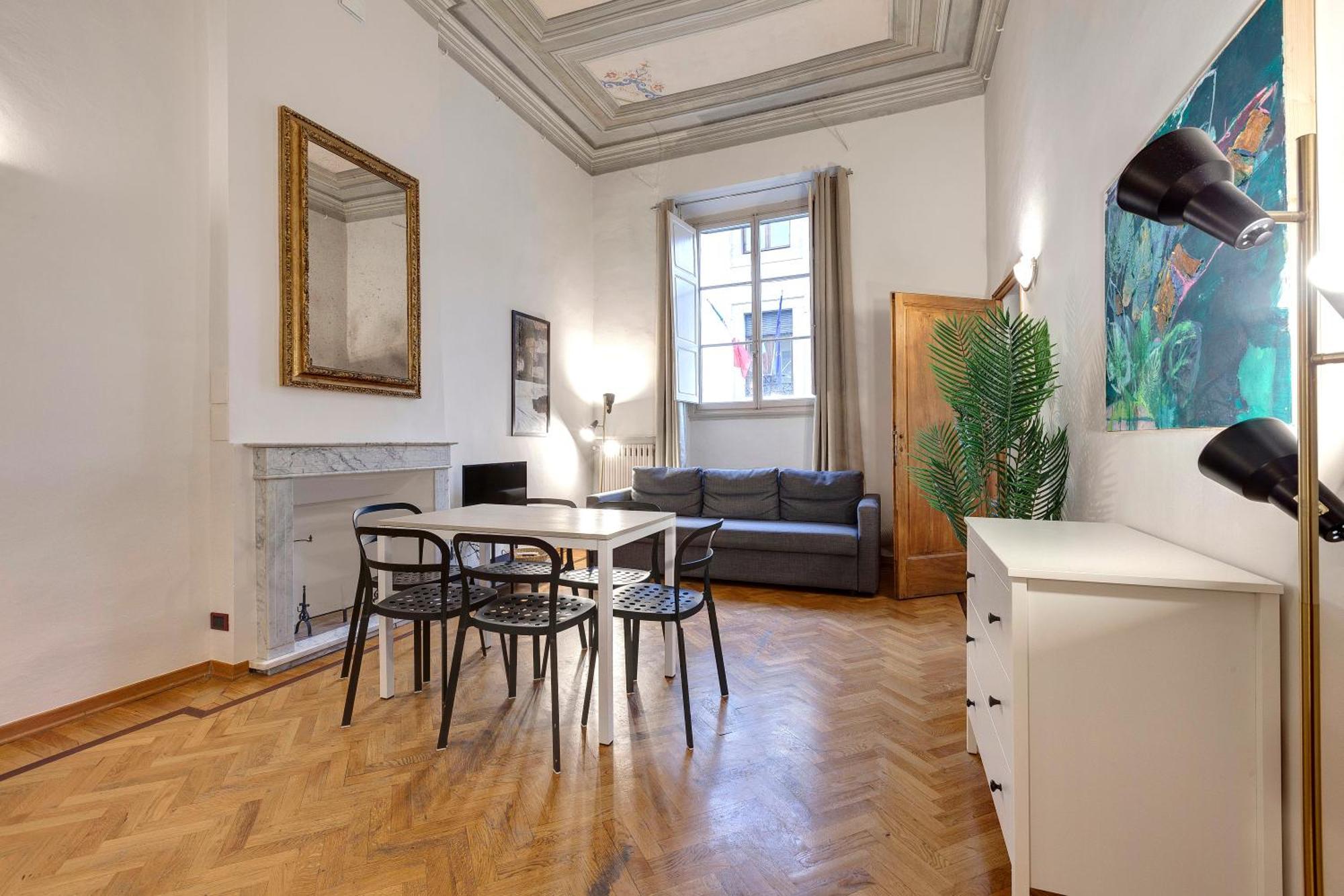 Servi Apartment By Mamo Florencja Zewnętrze zdjęcie