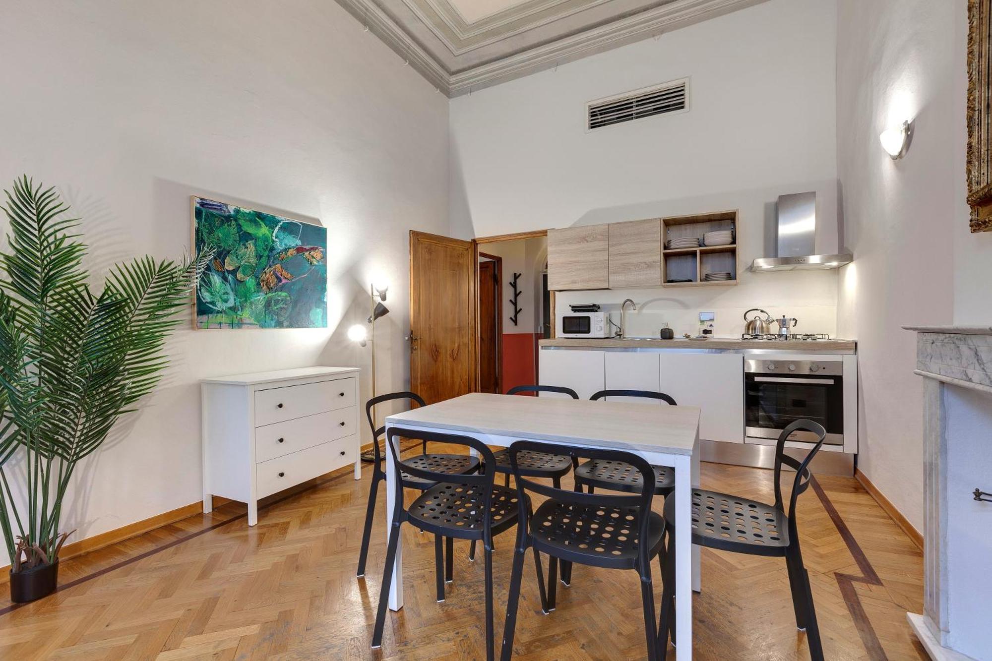 Servi Apartment By Mamo Florencja Zewnętrze zdjęcie
