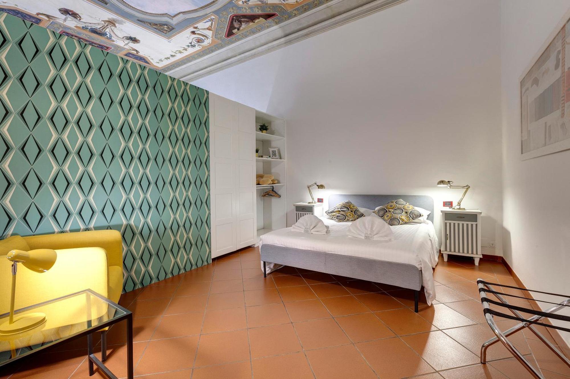 Servi Apartment By Mamo Florencja Zewnętrze zdjęcie