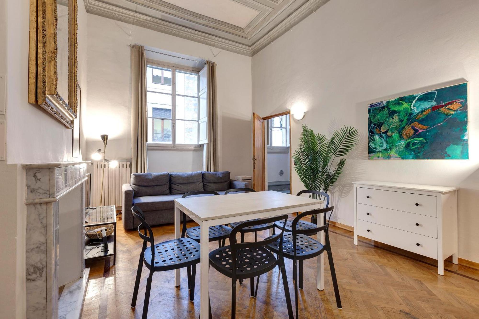Servi Apartment By Mamo Florencja Zewnętrze zdjęcie