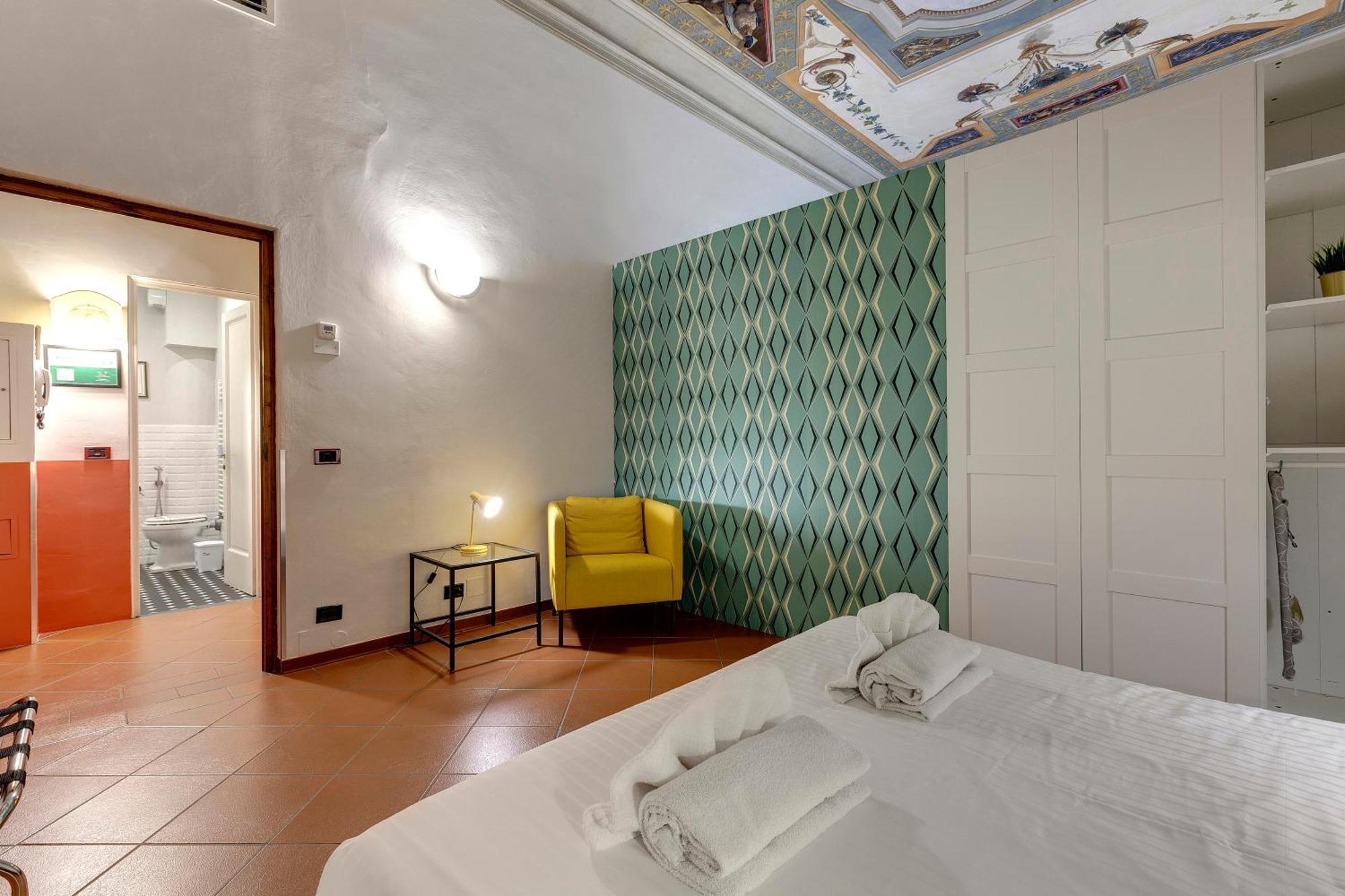 Servi Apartment By Mamo Florencja Zewnętrze zdjęcie